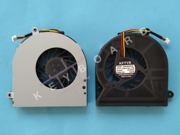 Вентилятор до ноутбука Toshiba Satellite C650D